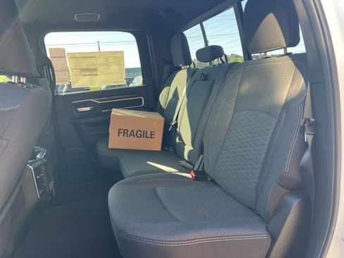 New 2026 RAM 3500 Big Horn AWD/4WD image 20