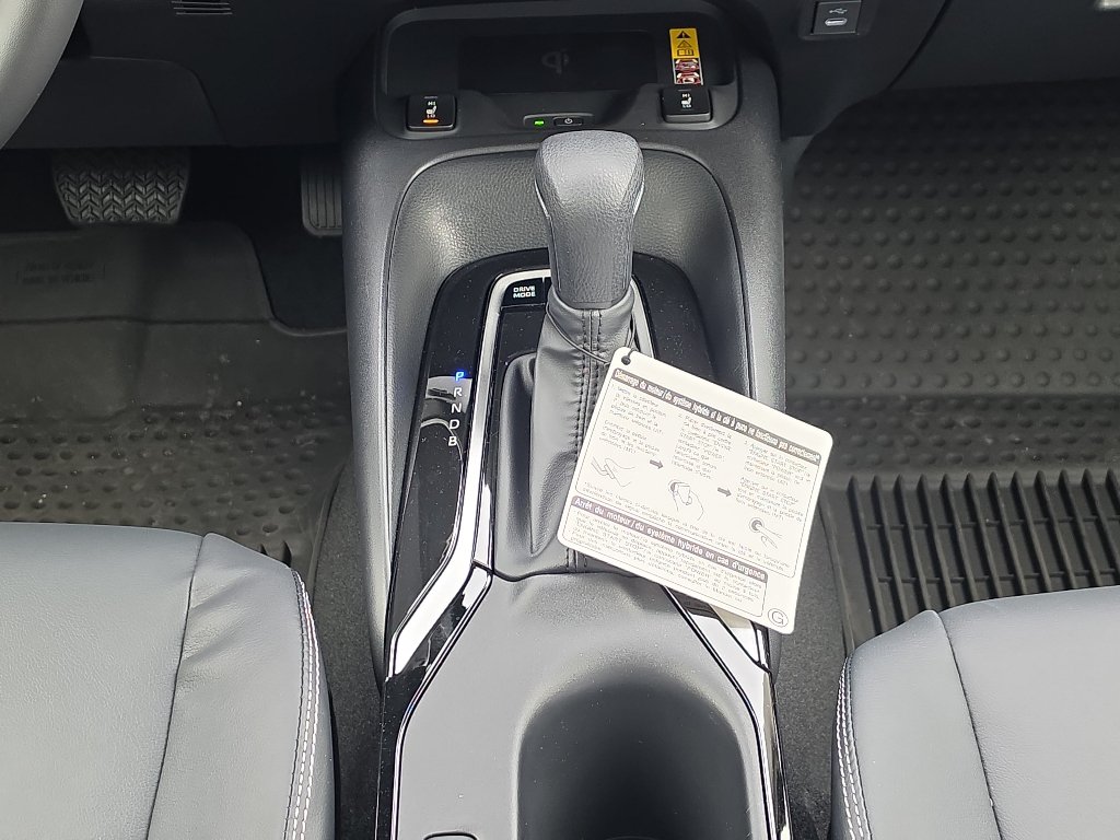 New 2026 Toyota Corolla XLE FWD image 25