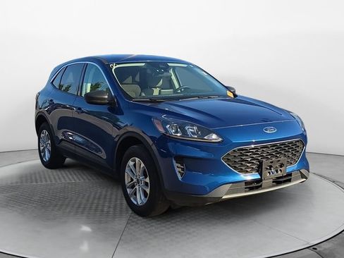 Used 2022 Ford Escape SE AWD/4WD image 7