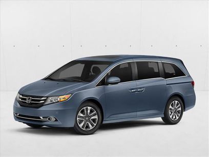 Used 2014 Honda Odyssey Touring Elite