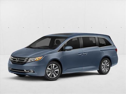 Used 2014 Honda Odyssey Touring Elite image 1