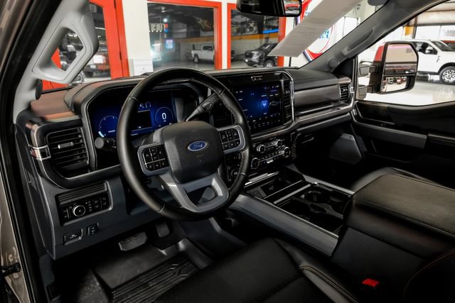 Used 2025 Ford F250 Lariat w/ Chrome Package AWD/4WD image 5