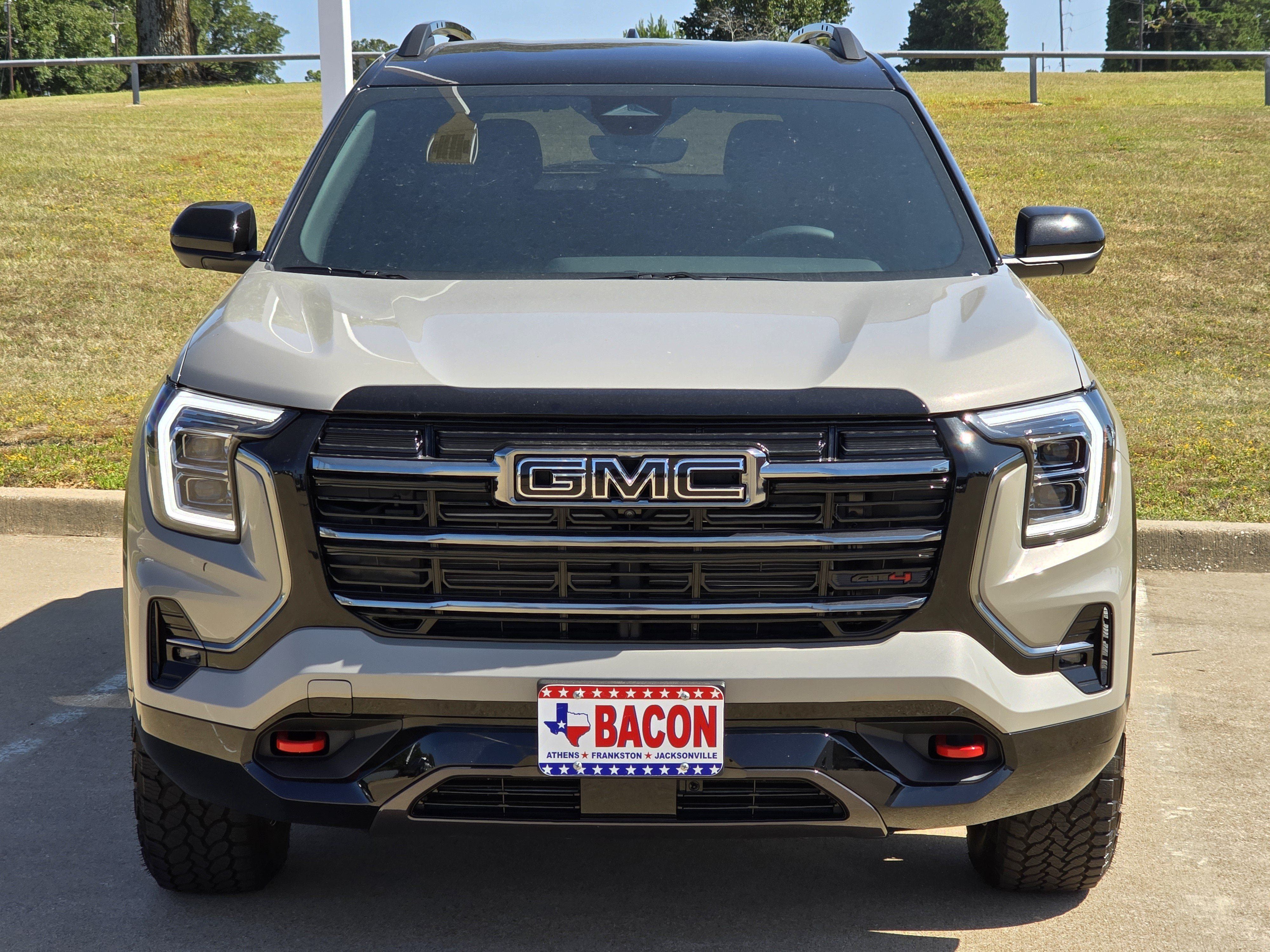 New 2027 GMC Terrain AT4 w/ Technology Package II AWD/4WD image 2