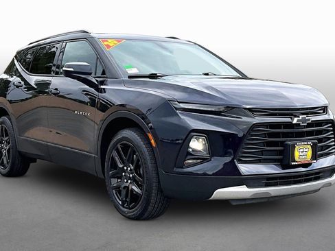 Used 2020 Chevrolet Blazer LT FWD image 10