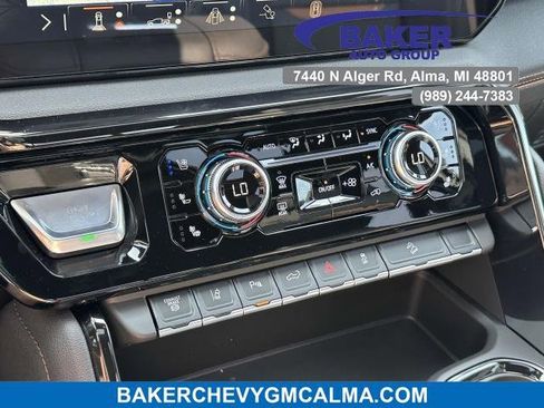 New 2025 GMC Sierra 2500 AT4 w/ AT4 Premium Plus Package image 23