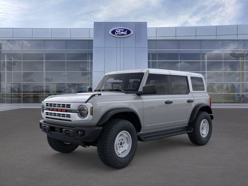 New 2026 Ford Bronco Heritage Edition AWD/4WD image 1