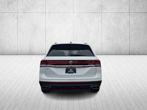 New 2026 Volkswagen Atlas SE FWD image 6