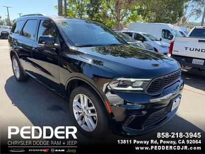 Used 2024 Dodge Durango GT