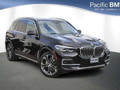 Certified 2023 BMW X5 sDrive40i w/ Parking Assistance Package