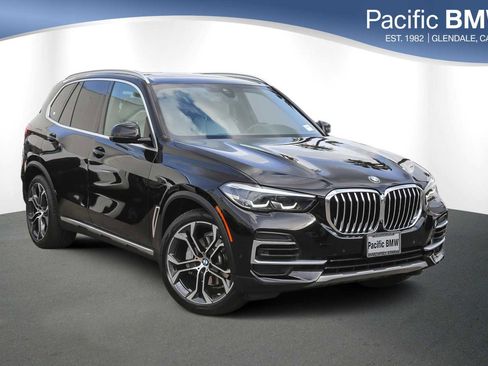 Certified 2023 BMW X5 sDrive40i w/ Parking Assistance Package image 1