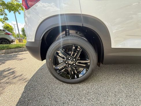 New 2026 Chevrolet TrailBlazer LT w/ Convenience Package AWD/4WD image 33