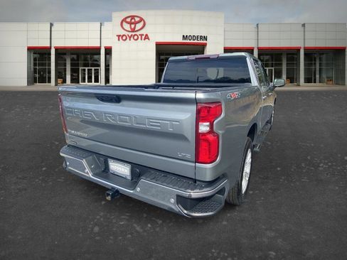 Used 2024 Chevrolet Silverado 1500 LTZ image 6