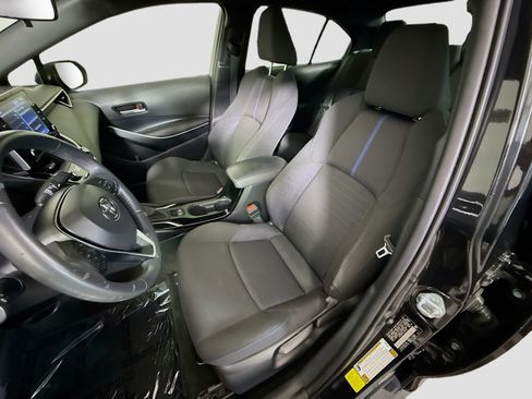 Used 2020 Toyota Corolla SE FWD image 21