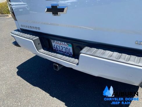 Used 2016 Chevrolet Silverado 1500 LT w/ All Star Edition AWD/4WD image 9