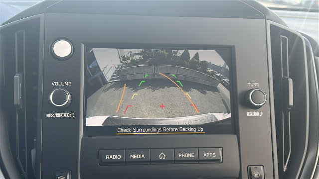 New 2026 Subaru Crosstrek 2.5i AWD/4WD image 22