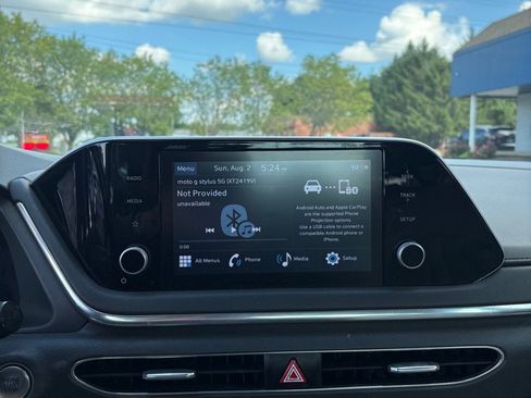 Used 2020 Hyundai Sonata SEL w/ Premium + Sunroof Package FWD image 17
