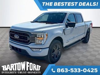 Used 2023 Ford F150 XLT w/ Equipment Group 302A High video 1