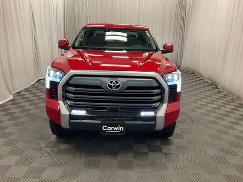 Used 2022 Toyota Tundra Limited AWD/4WD image 13