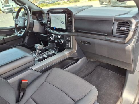 Used 2024 Ford F150 XLT w/ Equipment Group 302A MID image 12