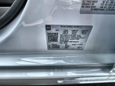 Used 2024 GMC Sierra 2500 Denali w/ Denali Reserve Package image 68