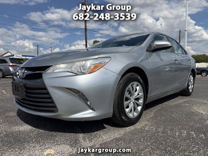 Used 2017 Toyota Camry LE