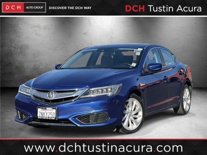 Used 2016 Acura ILX