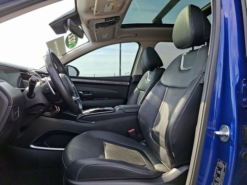 Used 2022 Hyundai Tucson Limited AWD/4WD image 13