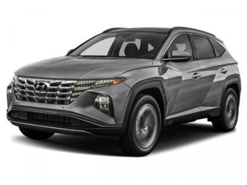 Used 2022 Hyundai Tucson SEL image 1
