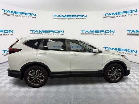 Used 2021 Honda CR-V EX-L image 6