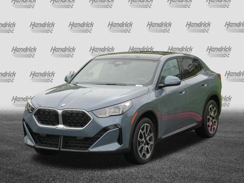 Certified 2025 BMW X2 xDrive28i w/ Premium Package AWD/4WD image 5