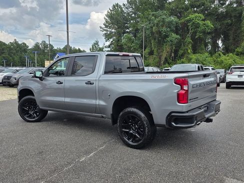 Used 2026 Chevrolet Silverado 1500 LT Trail Boss w/ Safety Package AWD/4WD image 4