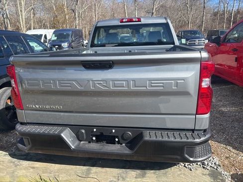 New 2026 Chevrolet Silverado 1500 W/T RWD image 5