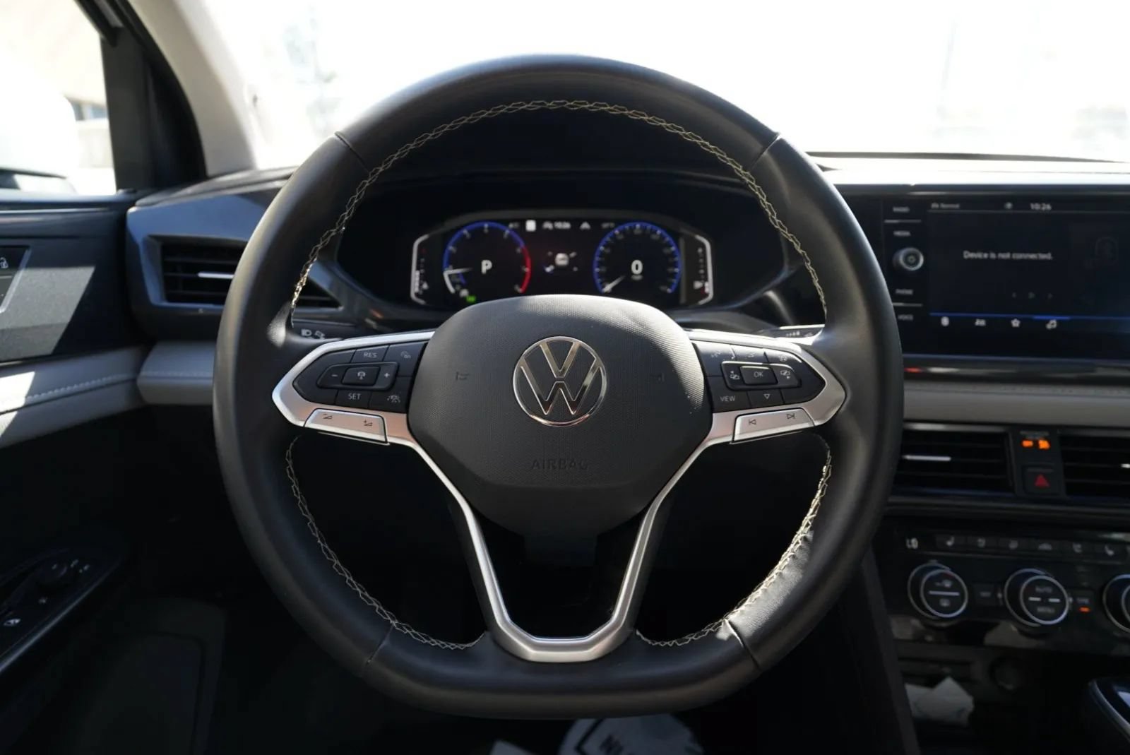 Used 2023 Volkswagen Taos SEL AWD/4WD image 50