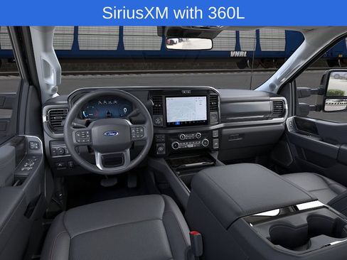 New 2026 Ford F250 Lariat w/ Tremor Off-Road Package AWD/4WD image 9