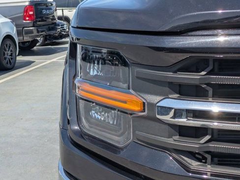 Used 2025 Ford F150 XLT w/ Equipment Group 301A Standard image 8