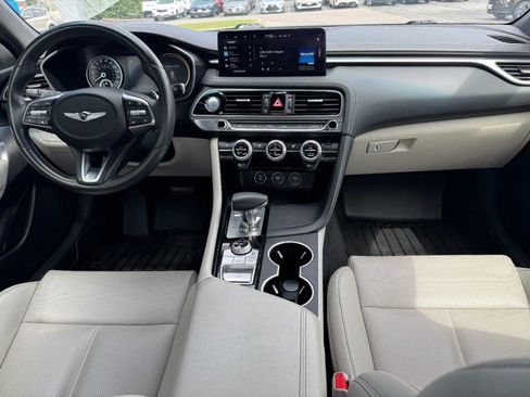 Used 2023 Genesis G70 2.0T AWD/4WD image 11