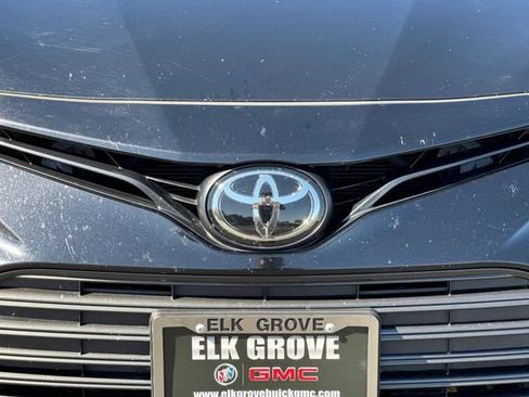 Used 2024 Toyota Camry XLE FWD image 47