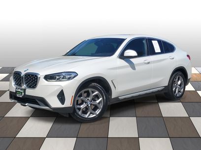Used 2024 BMW X4 xDrive30i
