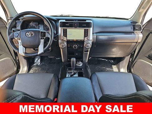 Used 2021 Toyota 4Runner SR5 Premium w/ Moonroof Package AWD/4WD image 9