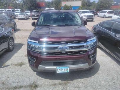 Used 2024 Ford Expedition Max Limited