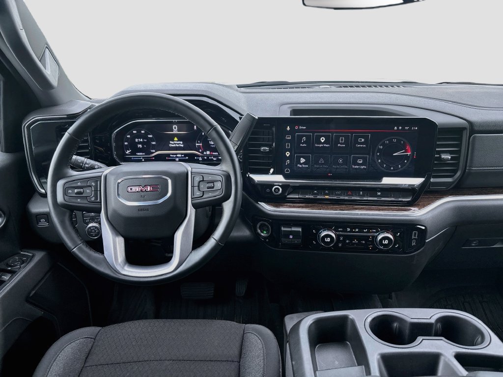 Used 2025 GMC Sierra 1500 Elevation AWD/4WD image 16