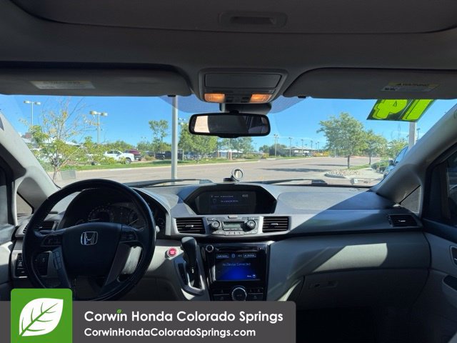 Used 2014 Honda Odyssey EX-L image 13