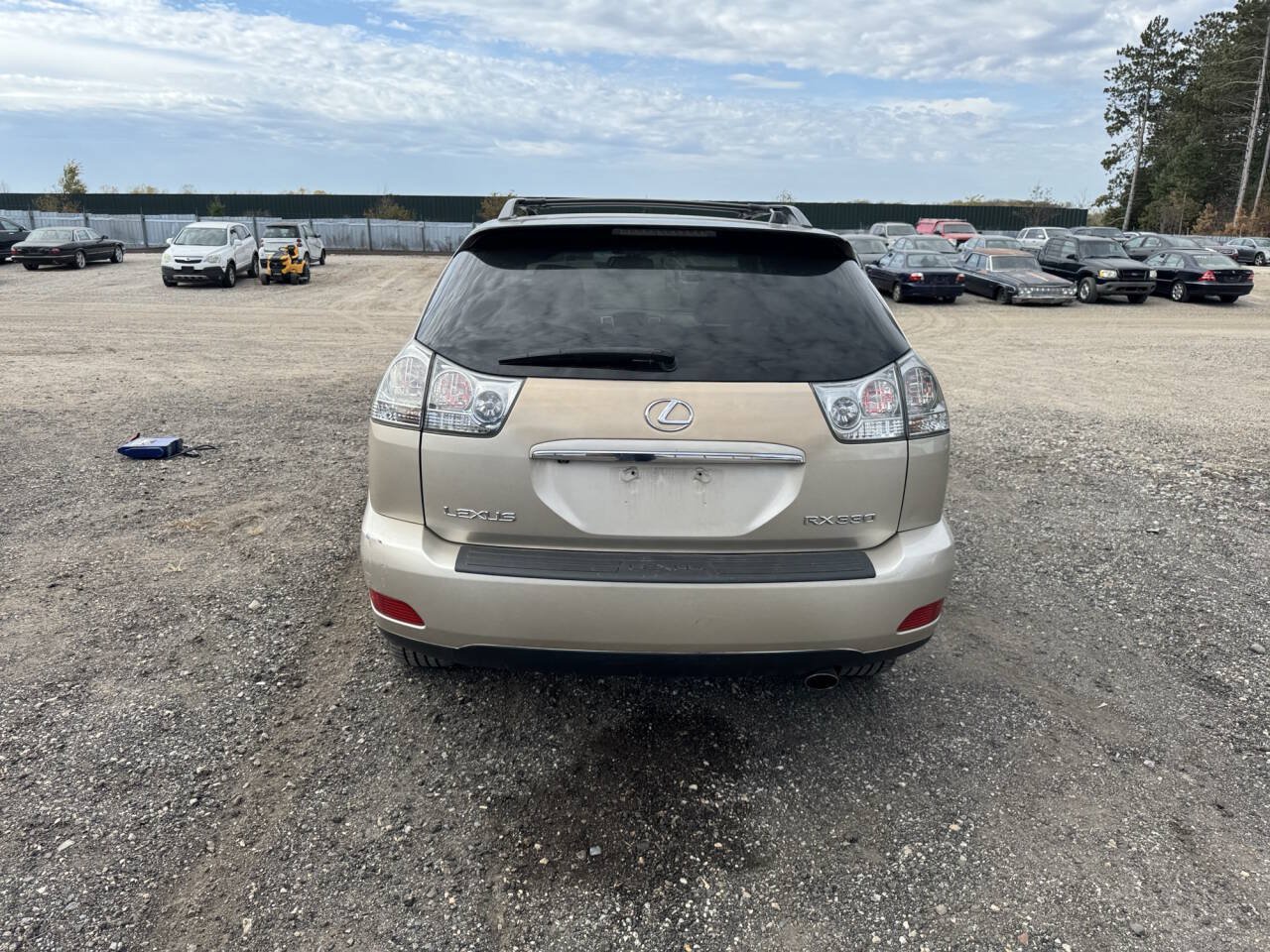 Used 2004 Lexus RX 330 AWD image 4