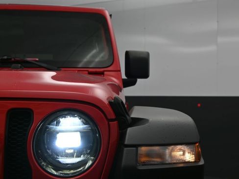 Used 2020 Jeep Wrangler Unlimited Sport AWD/4WD image 11