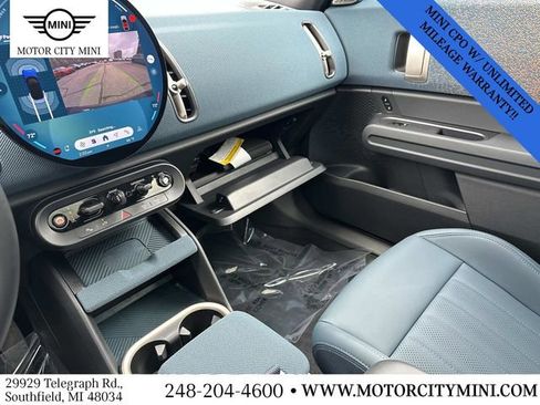 Certified 2025 MINI Cooper Countryman S image 35