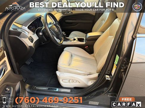 Used 2013 Cadillac SRX Luxury w/ LPO, U-Rail D-Rings Package image 9