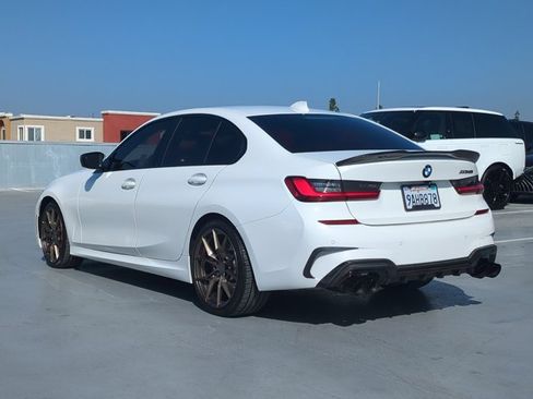 Used 2022 BMW M340i w/ Premium Package RWD image 8