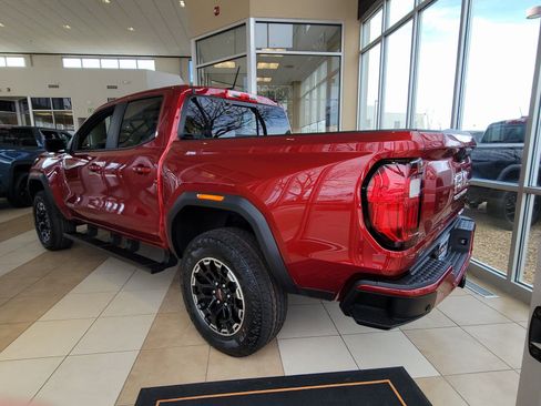 New 2026 GMC Canyon AT4 w/ Technology Plus Package image 4