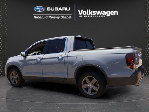 Used 2022 Honda Ridgeline RTL-E image 6