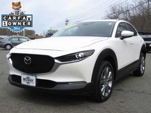 Used 2023 MAZDA CX-30 AWD 2.5 S w/ Preferred Package image 1